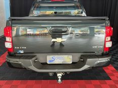 Chevrolet S10 C.DUPLA 2.8 2013/2013 SÉRGIO VEÍCULOS TEUTÔNIA / Carros no Vale