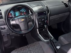 Chevrolet S10 C.DUPLA 2.8 2013/2013 SÉRGIO VEÍCULOS TEUTÔNIA / Carros no Vale