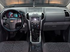 Chevrolet S10 C.DUPLA 2.8 2013/2013 SÉRGIO VEÍCULOS TEUTÔNIA / Carros no Vale
