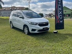 Chevrolet SPIN LT 1.8 2023/2023 SÉRGIO VEÍCULOS TEUTÔNIA / Carros no Vale