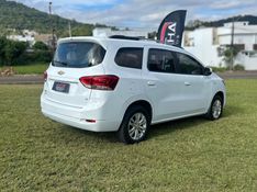Chevrolet SPIN LT 1.8 2023/2023 SÉRGIO VEÍCULOS TEUTÔNIA / Carros no Vale