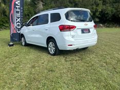Chevrolet SPIN LT 1.8 2023/2023 SÉRGIO VEÍCULOS TEUTÔNIA / Carros no Vale
