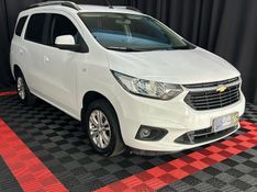 Chevrolet SPIN LT 1.8 2023/2023 SÉRGIO VEÍCULOS TEUTÔNIA / Carros no Vale