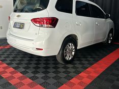 Chevrolet SPIN LT 1.8 2023/2023 SÉRGIO VEÍCULOS TEUTÔNIA / Carros no Vale