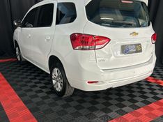 Chevrolet SPIN LT 1.8 2023/2023 SÉRGIO VEÍCULOS TEUTÔNIA / Carros no Vale