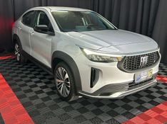 Fiat FASTBACK AUDACE 1.0 2024/2024 SÉRGIO VEÍCULOS TEUTÔNIA / Carros no Vale