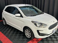 Ford KA SE 1.0 2020/2020 SÉRGIO VEÍCULOS TEUTÔNIA / Carros no Vale