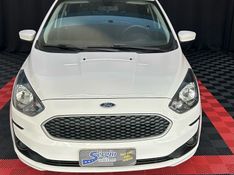 Ford KA SE 1.0 2020/2020 SÉRGIO VEÍCULOS TEUTÔNIA / Carros no Vale