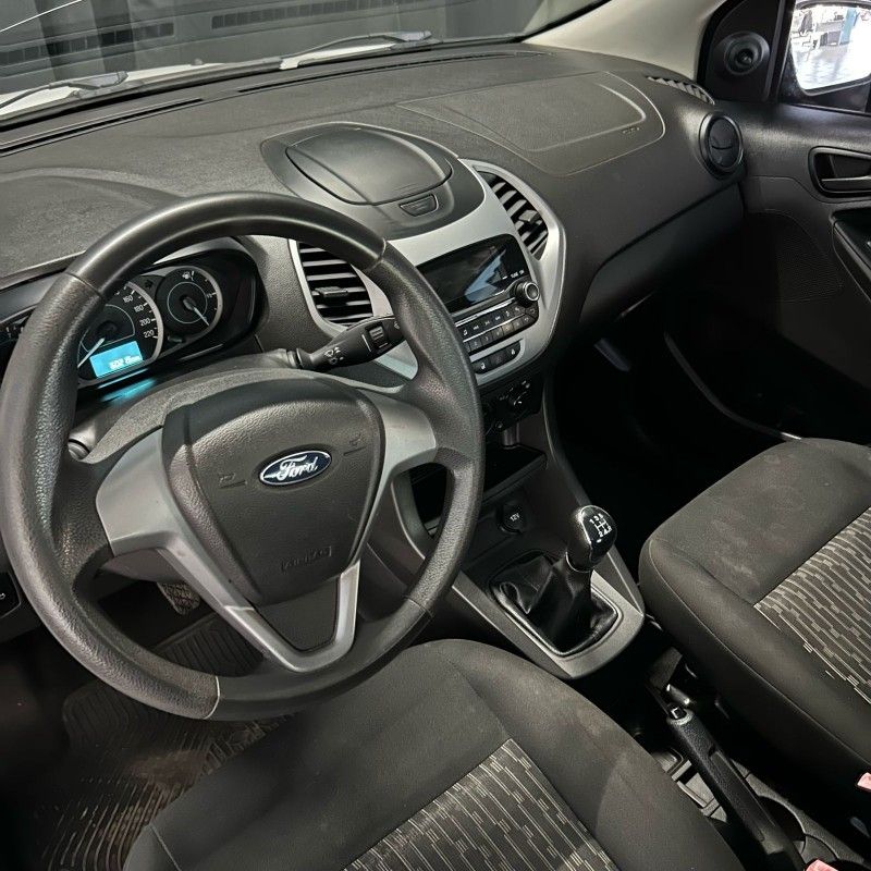 Ford KA SE 1.0 2020/2020 SÉRGIO VEÍCULOS TEUTÔNIA / Carros no Vale