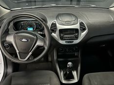 Ford KA SE 1.0 2020/2020 SÉRGIO VEÍCULOS TEUTÔNIA / Carros no Vale