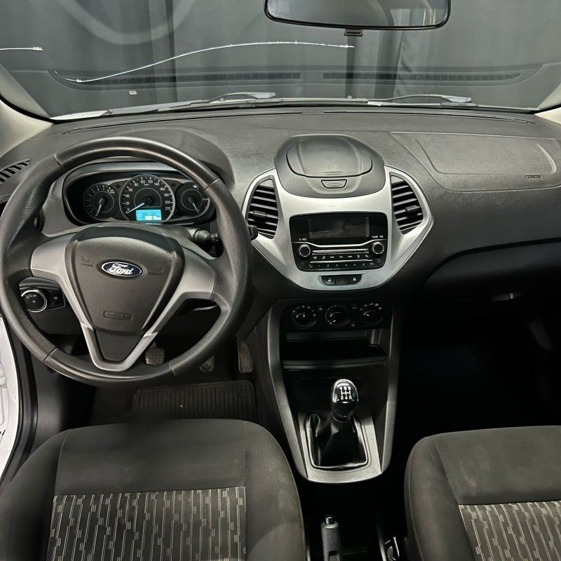 Ford KA SE 1.0 2020/2020 SÉRGIO VEÍCULOS TEUTÔNIA / Carros no Vale