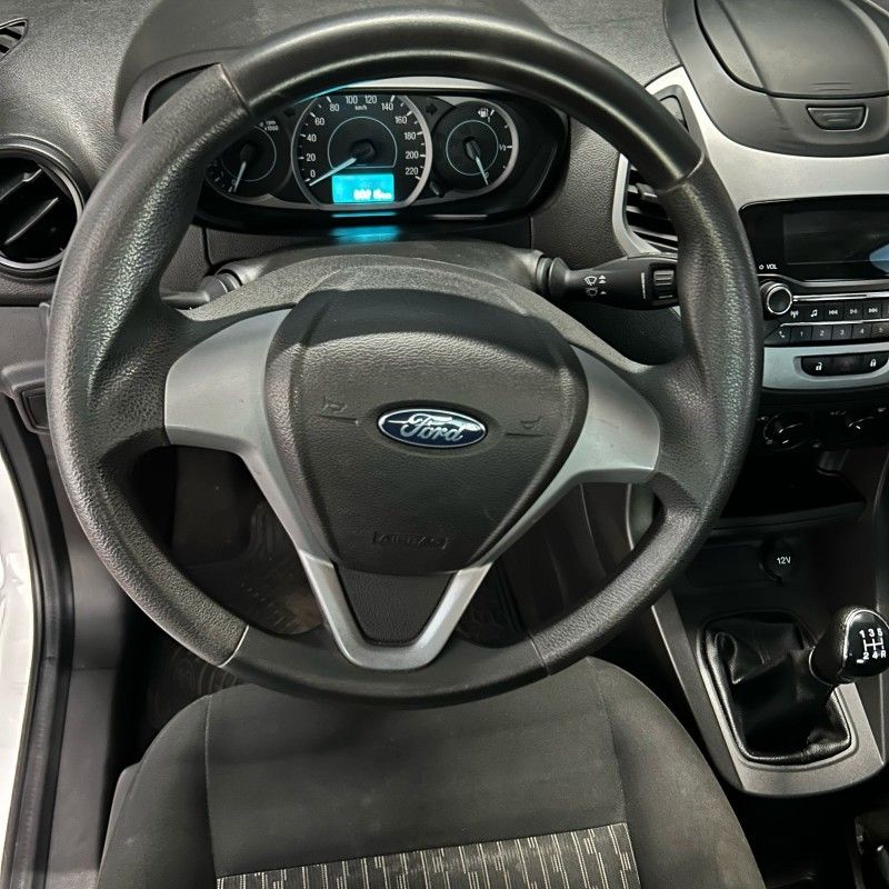 Ford KA SE 1.0 2020/2020 SÉRGIO VEÍCULOS TEUTÔNIA / Carros no Vale