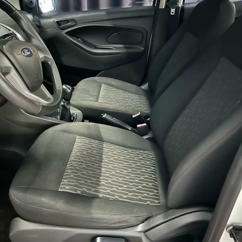 Ford KA SE 1.0 2020/2020 SÉRGIO VEÍCULOS TEUTÔNIA / Carros no Vale