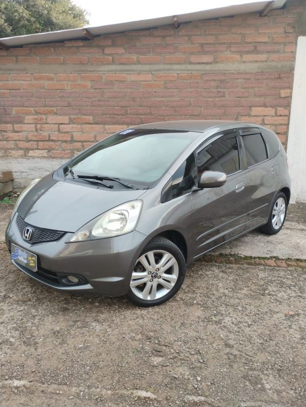 Honda FIT EX 1.5 2011/2011 SÉRGIO VEÍCULOS TEUTÔNIA / Carros no Vale