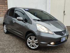 Honda FIT EX 1.5 2011/2011 SÉRGIO VEÍCULOS TEUTÔNIA / Carros no Vale