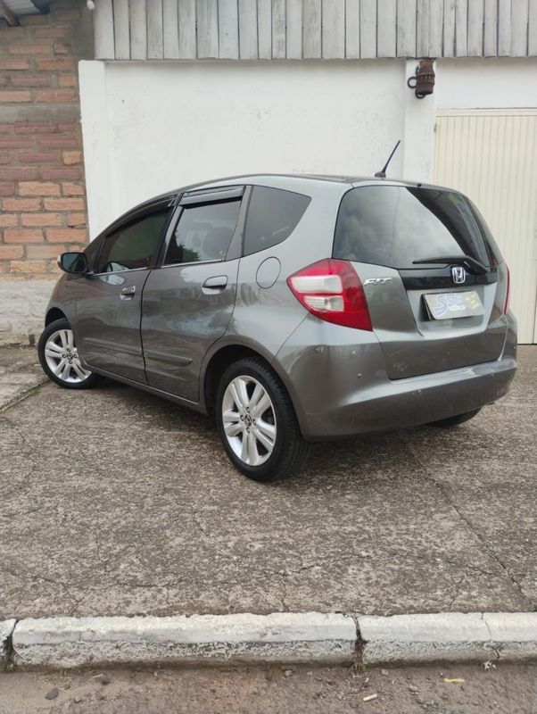 Honda FIT EX 1.5 2011/2011 SÉRGIO VEÍCULOS TEUTÔNIA / Carros no Vale