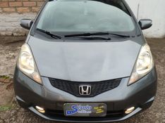 Honda FIT EX 1.5 2011/2011 SÉRGIO VEÍCULOS TEUTÔNIA / Carros no Vale