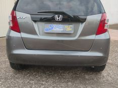 Honda FIT EX 1.5 2011/2011 SÉRGIO VEÍCULOS TEUTÔNIA / Carros no Vale