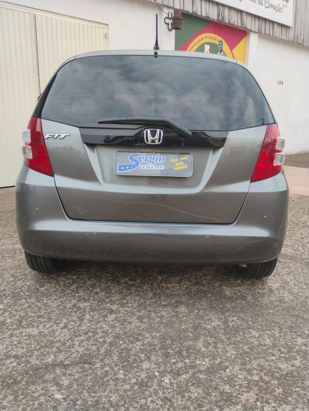 Honda FIT EX 1.5 2011/2011 SÉRGIO VEÍCULOS TEUTÔNIA / Carros no Vale