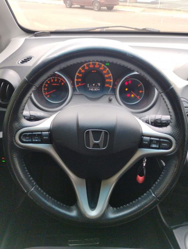 Honda FIT EX 1.5 2011/2011 SÉRGIO VEÍCULOS TEUTÔNIA / Carros no Vale