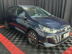 Hyundai HB20 COMFORT 1.0 2024/2024 SÉRGIO VEÍCULOS TEUTÔNIA / Carros no Vale