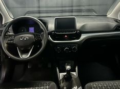 Hyundai HB20 COMFORT 1.0 2024/2024 SÉRGIO VEÍCULOS TEUTÔNIA / Carros no Vale