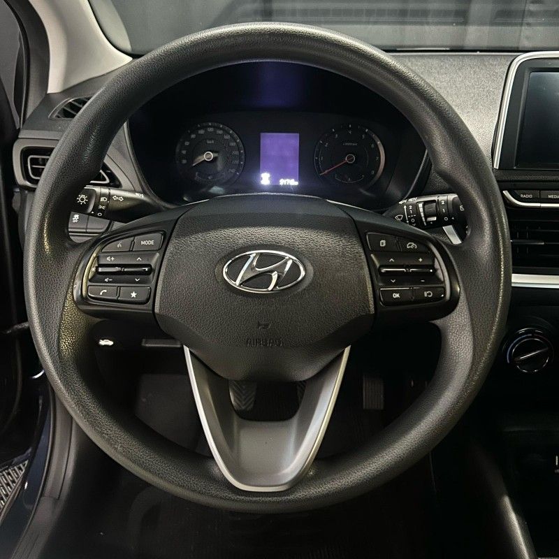 Hyundai HB20 COMFORT 1.0 2024/2024 SÉRGIO VEÍCULOS TEUTÔNIA / Carros no Vale