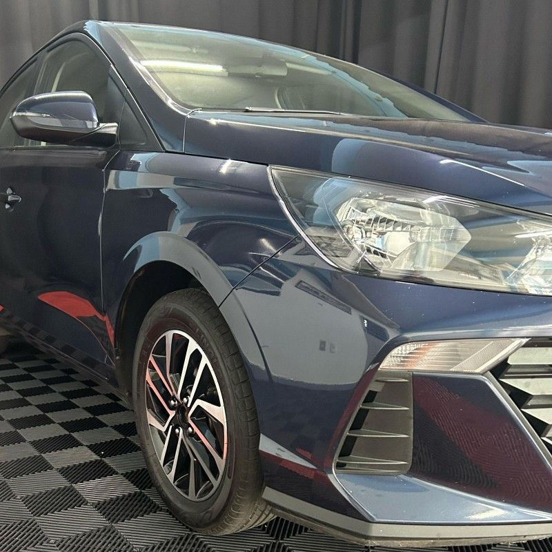 Hyundai HB20 COMFORT 1.0 2024/2024 SÉRGIO VEÍCULOS TEUTÔNIA / Carros no Vale