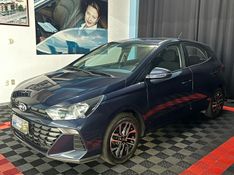 Hyundai HB20 COMFORT 1.0 2024/2024 SÉRGIO VEÍCULOS TEUTÔNIA / Carros no Vale