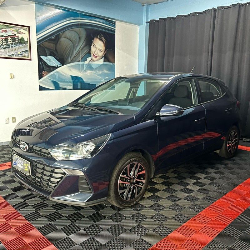 Hyundai HB20 COMFORT 1.0 2024/2024 SÉRGIO VEÍCULOS TEUTÔNIA / Carros no Vale