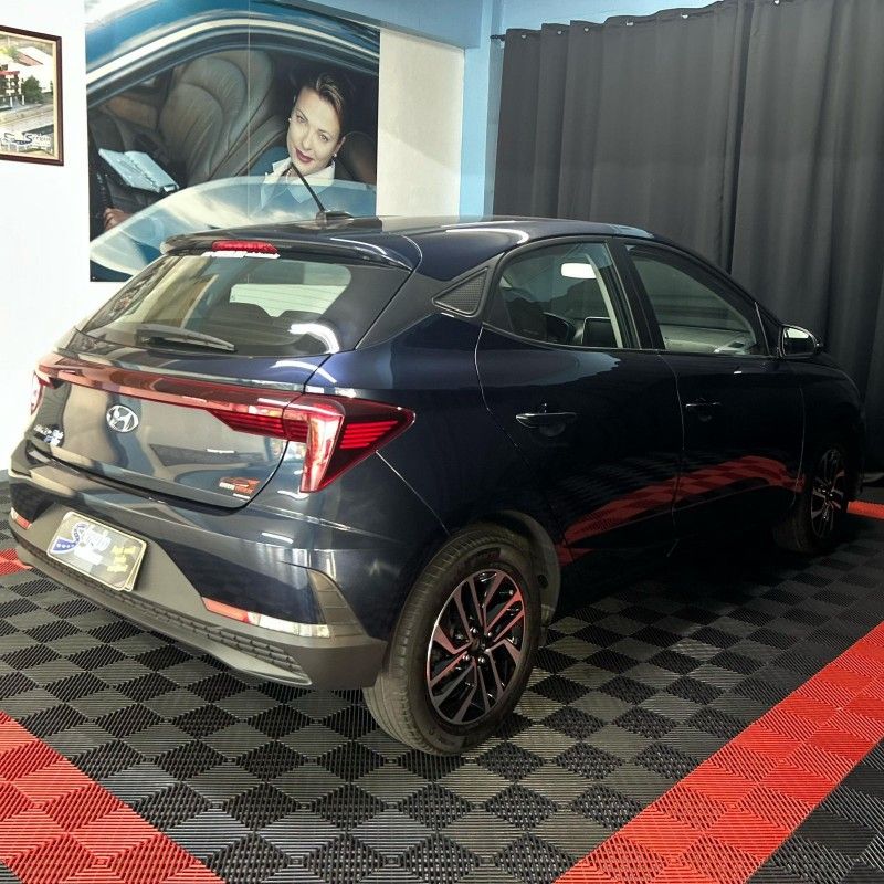 Hyundai HB20 COMFORT 1.0 2024/2024 SÉRGIO VEÍCULOS TEUTÔNIA / Carros no Vale