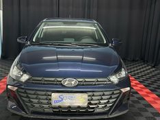 Hyundai HB20 COMFORT 1.0 2024/2024 SÉRGIO VEÍCULOS TEUTÔNIA / Carros no Vale