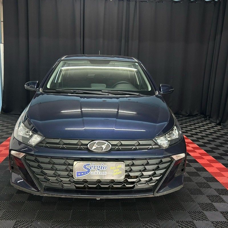 Hyundai HB20 COMFORT 1.0 2024/2024 SÉRGIO VEÍCULOS TEUTÔNIA / Carros no Vale