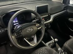 Hyundai HB20 COMFORT 1.0 2024/2024 SÉRGIO VEÍCULOS TEUTÔNIA / Carros no Vale
