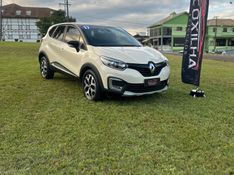 Renault CAPTUR INTENSE 2.0 2017/2017 SÉRGIO VEÍCULOS TEUTÔNIA / Carros no Vale