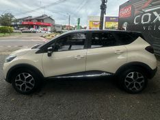 Renault CAPTUR INTENSE 2.0 2017/2017 SÉRGIO VEÍCULOS TEUTÔNIA / Carros no Vale