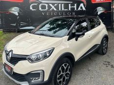 Renault CAPTUR INTENSE 2.0 2017/2017 SÉRGIO VEÍCULOS TEUTÔNIA / Carros no Vale