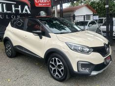 Renault CAPTUR INTENSE 2.0 2017/2017 SÉRGIO VEÍCULOS TEUTÔNIA / Carros no Vale