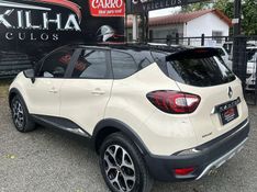 Renault CAPTUR INTENSE 2.0 2017/2017 SÉRGIO VEÍCULOS TEUTÔNIA / Carros no Vale