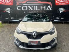 Renault CAPTUR INTENSE 2.0 2017/2017 SÉRGIO VEÍCULOS TEUTÔNIA / Carros no Vale