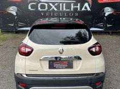 Renault CAPTUR INTENSE 2.0 2017/2017 SÉRGIO VEÍCULOS TEUTÔNIA / Carros no Vale