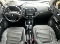 Renault CAPTUR INTENSE 2.0 2017/2017 SÉRGIO VEÍCULOS TEUTÔNIA / Carros no Vale