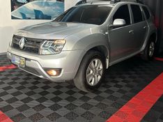 Renault DUSTER DYNAMIQUE 2.0 2016/2016 SÉRGIO VEÍCULOS TEUTÔNIA / Carros no Vale