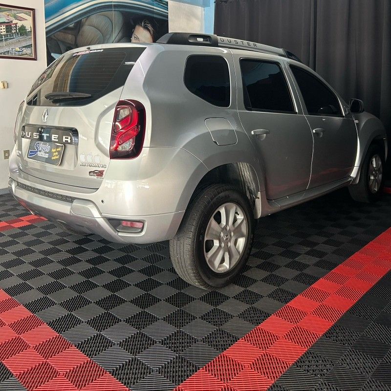 Renault DUSTER DYNAMIQUE 2.0 2016/2016 SÉRGIO VEÍCULOS TEUTÔNIA / Carros no Vale
