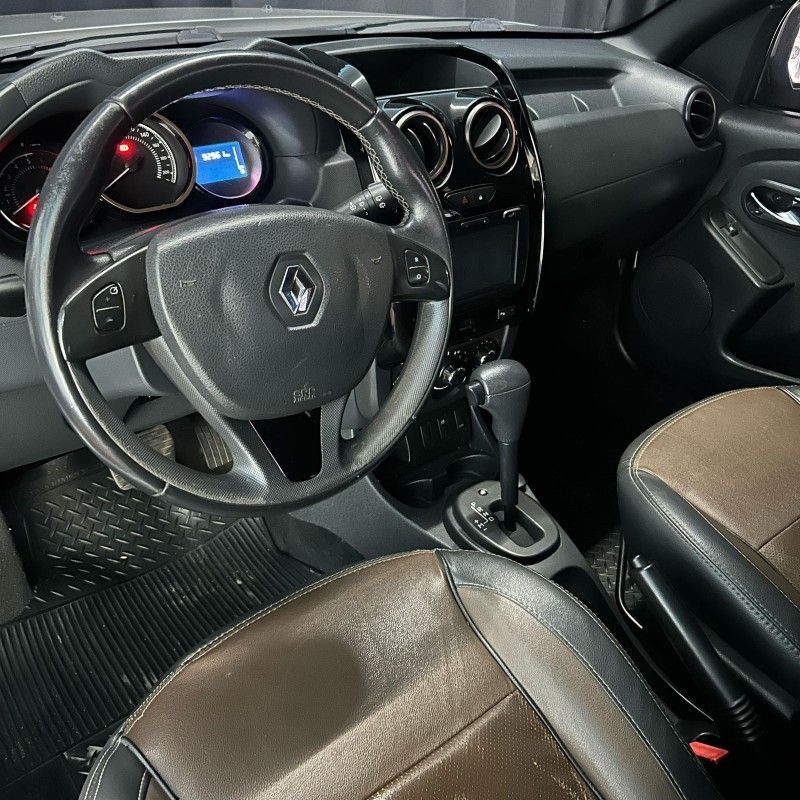 Renault DUSTER DYNAMIQUE 2.0 2016/2016 SÉRGIO VEÍCULOS TEUTÔNIA / Carros no Vale