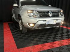 Renault DUSTER DYNAMIQUE 2.0 2016/2016 SÉRGIO VEÍCULOS TEUTÔNIA / Carros no Vale