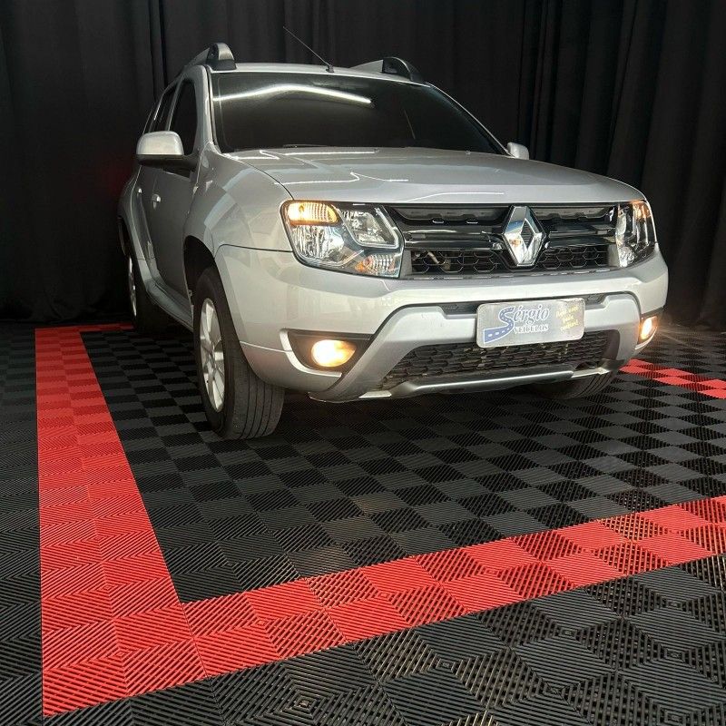 Renault DUSTER DYNAMIQUE 2.0 2016/2016 SÉRGIO VEÍCULOS TEUTÔNIA / Carros no Vale
