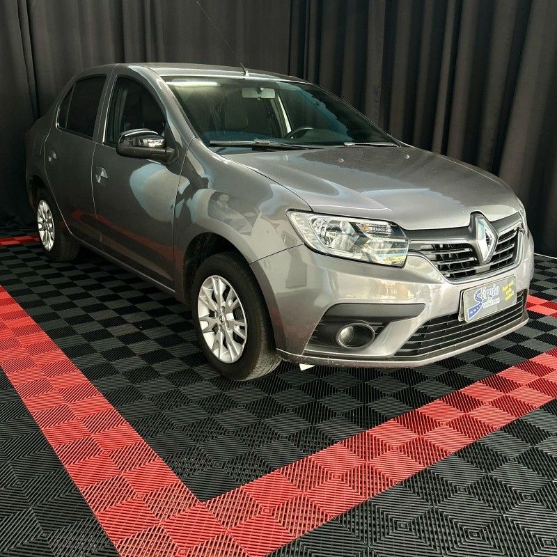 Renault LOGAN ZEN 1.6 2022/2022 SÉRGIO VEÍCULOS TEUTÔNIA / Carros no Vale