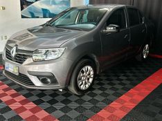 Renault LOGAN ZEN 1.6 2022/2022 SÉRGIO VEÍCULOS TEUTÔNIA / Carros no Vale