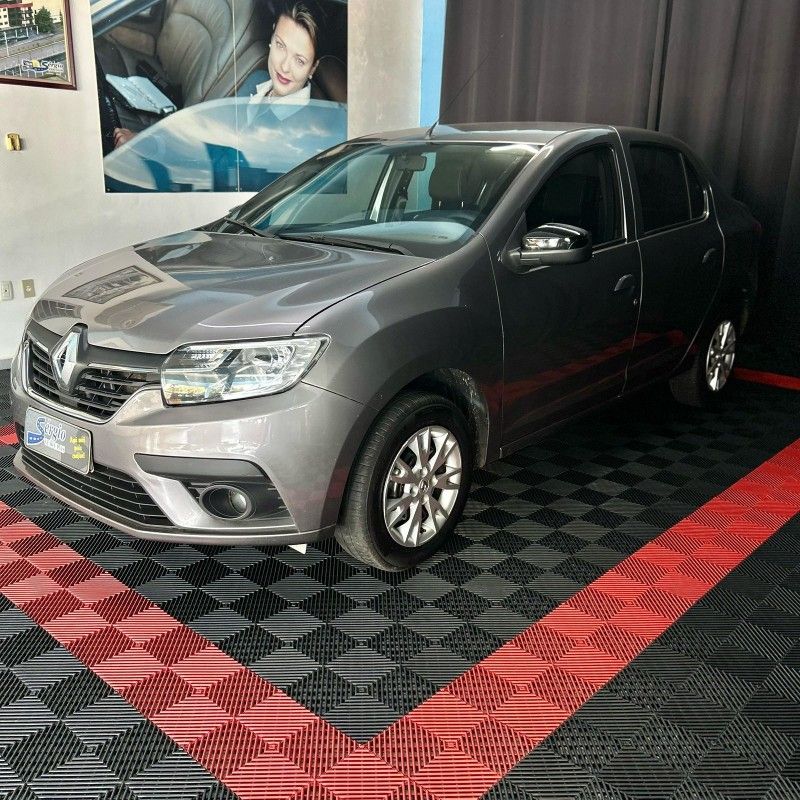 Renault LOGAN ZEN 1.6 2022/2022 SÉRGIO VEÍCULOS TEUTÔNIA / Carros no Vale